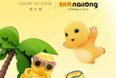 Nailong × Chow Tai Fook (Jewelry & Accessories)