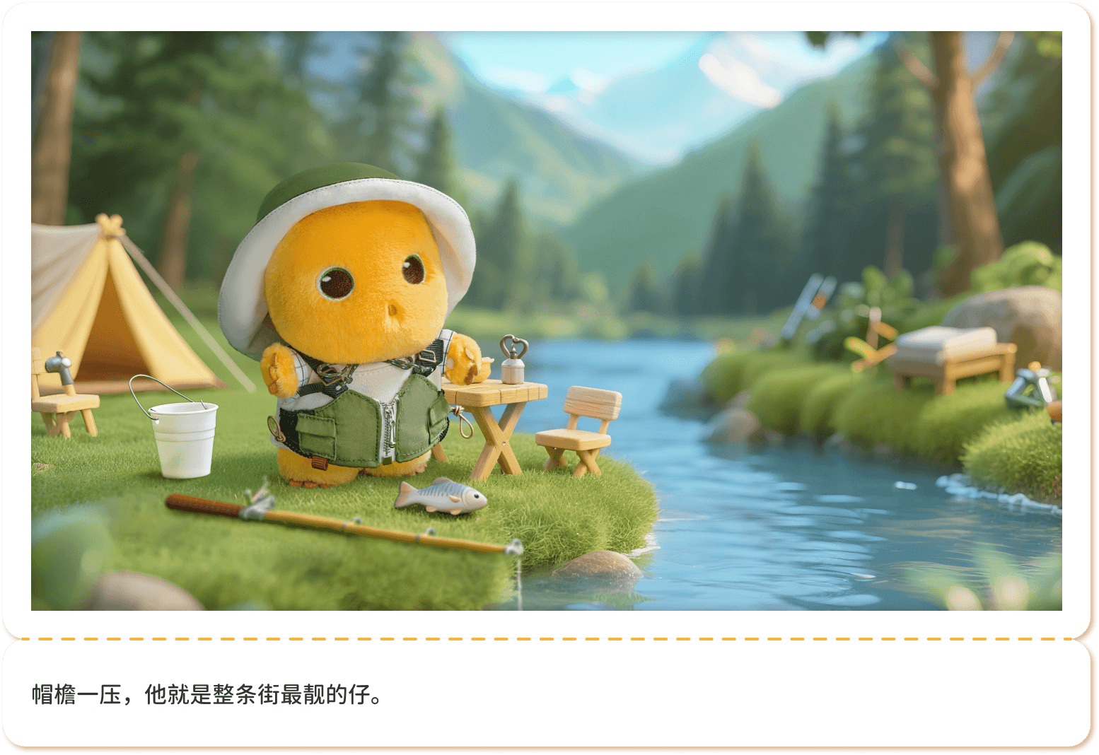 “奶龙去哪玩儿系列” 探险龙