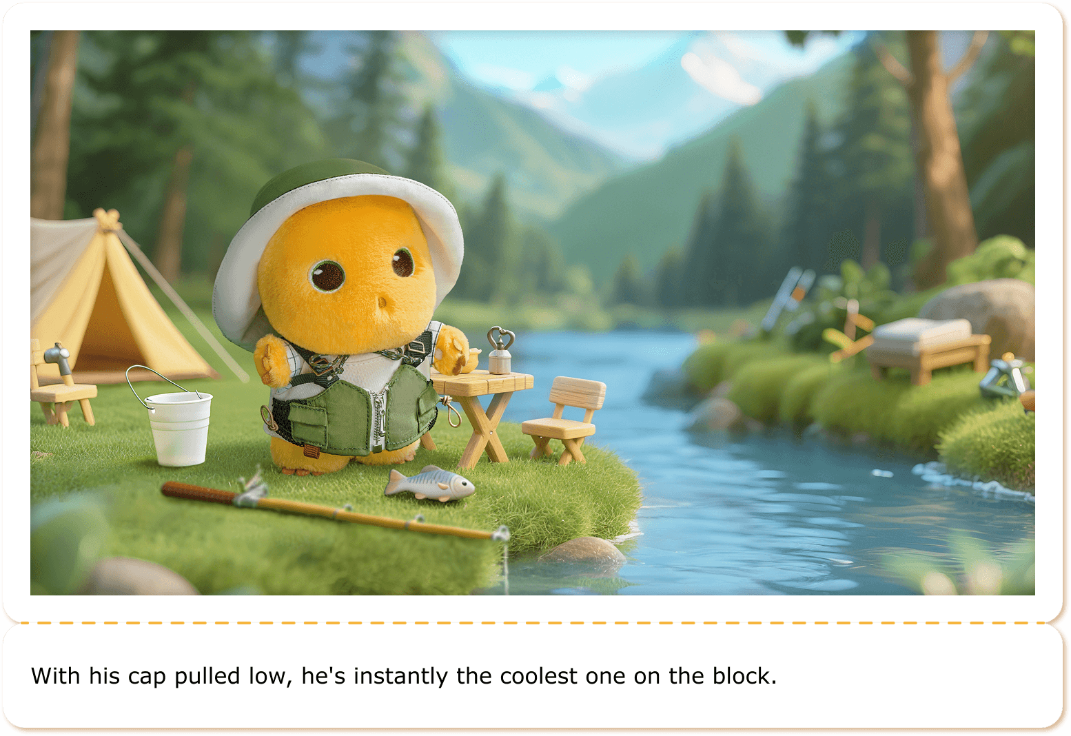 'Nailoong's Adventure' Series Explorer Loong