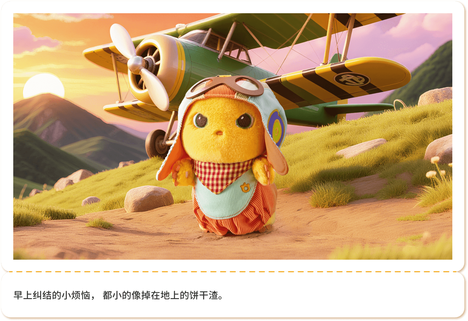 “奶龙去哪玩儿系列” 飞行龙