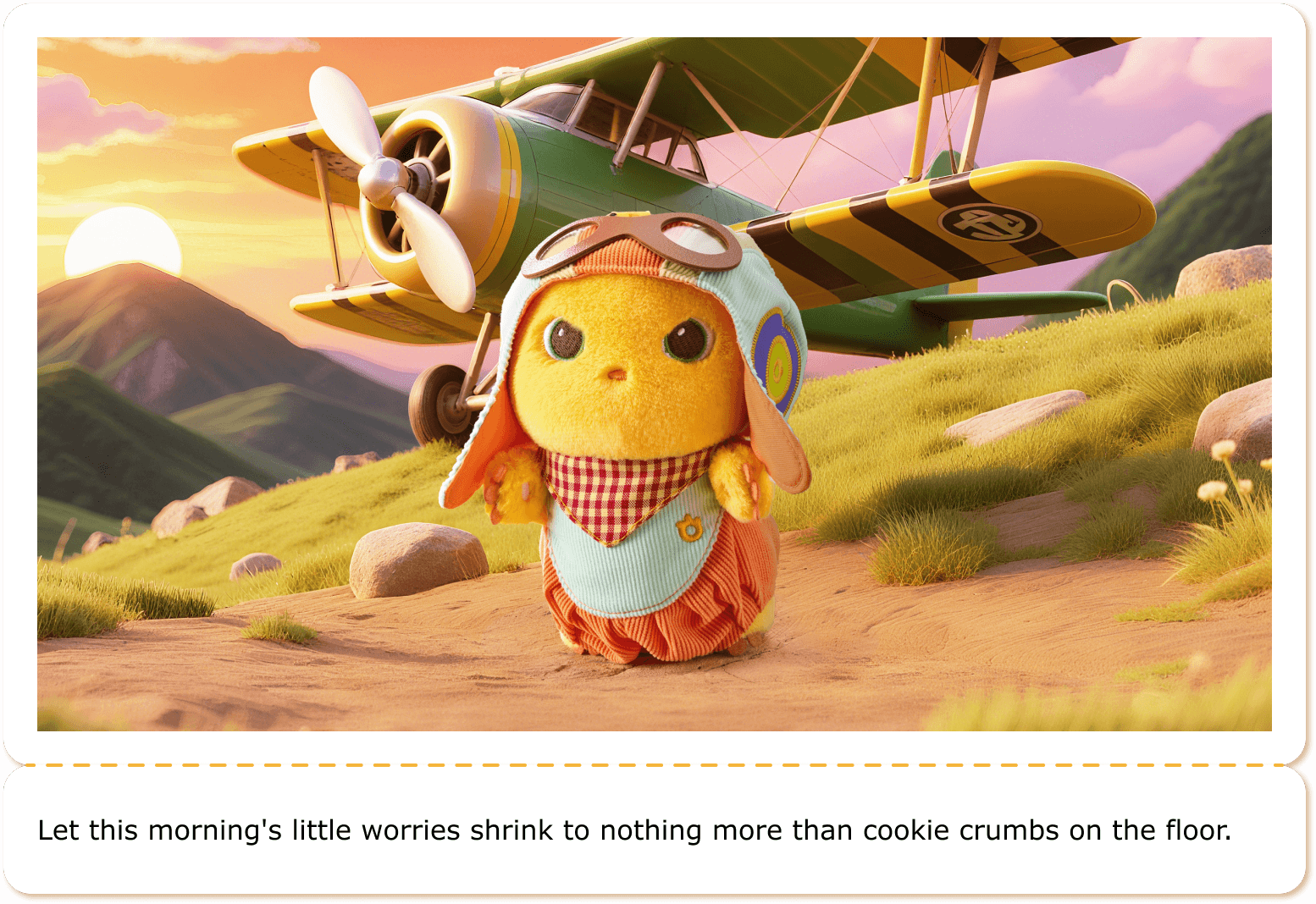 'Nailoong's Adventure' Series Aviator Loong