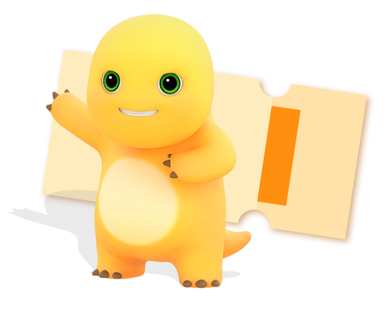 奶龙海外联名案例