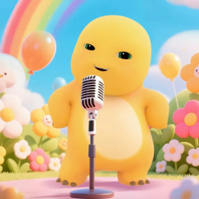 《Hello酷狗&奶龙》