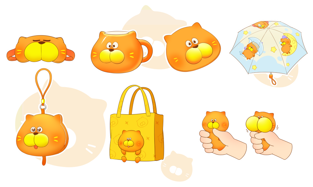 蛋猫产品表达设计