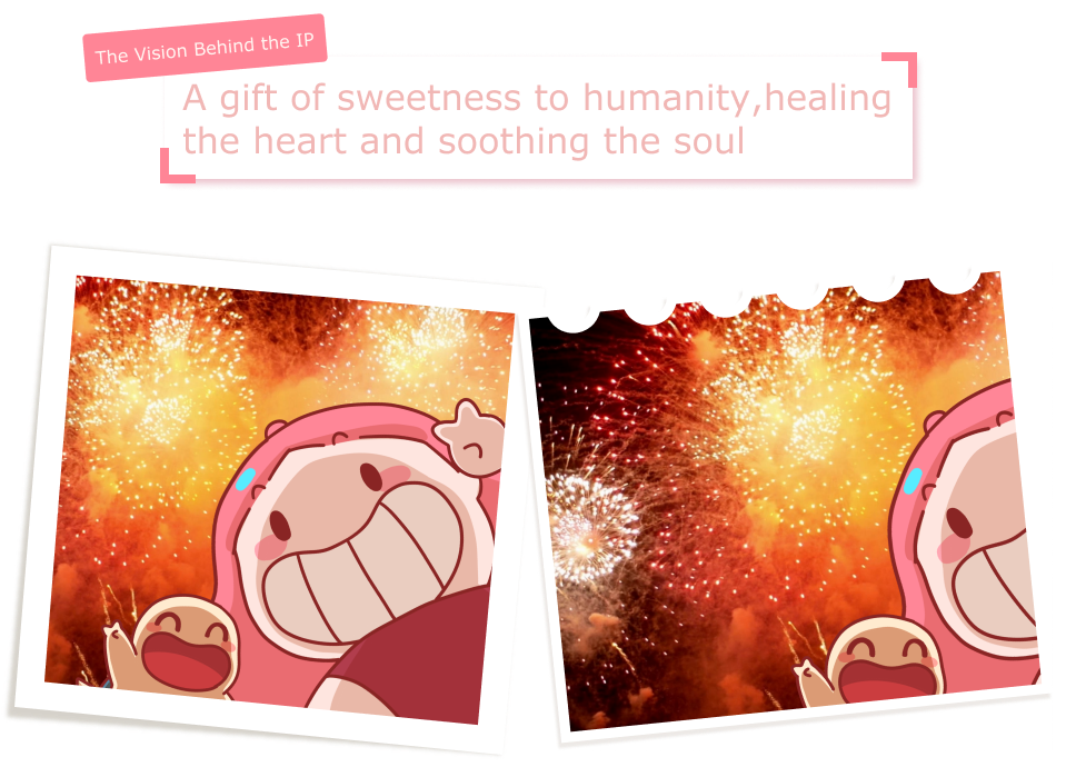 王飚飚、玉玉兽、画一粒糖IP故事，IP创作理念，IP Slogan